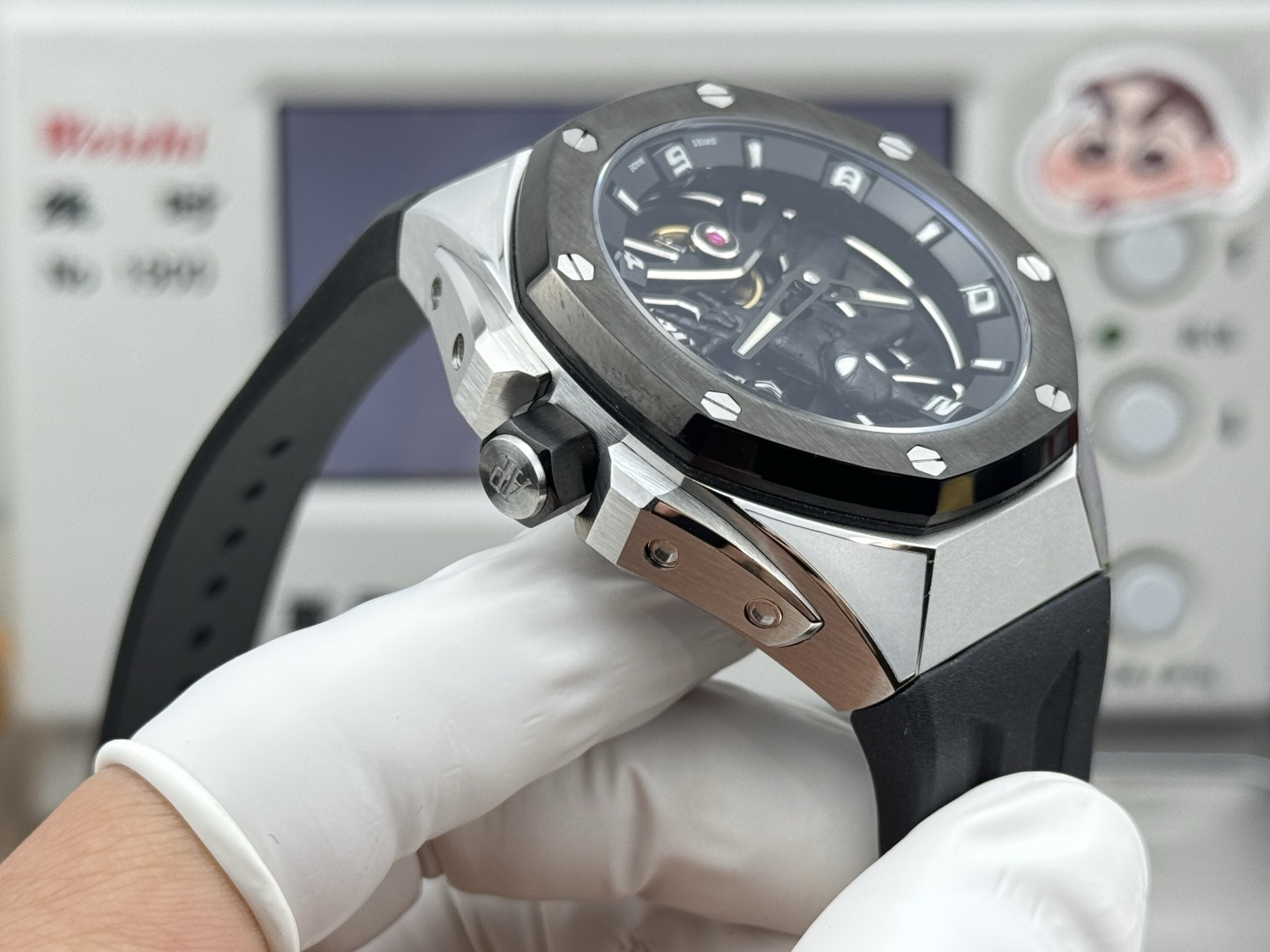 Audemars Piguet watch